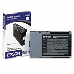T543100 EPSON Photo Black UltraChrome Ink, 110 ml, Stylus Pro 7600/9600