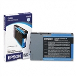 T543200 EPSON Cyan Compatible Ink, 110 ml, Stylus Pro 4000/7600/9600 )