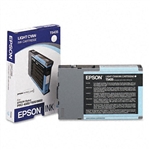 T543500 EPSON Light Cyan UltraChrome Ink, 110 ml, Stylus Pro 4000/7600/9600