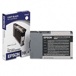 T543700 EPSON Light Black Compatible Ink, 110 ml, Stylus Pro 4000/7600/9600