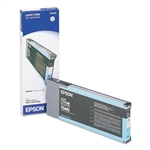 T544500 EPSON UltraChrome Lt Cyan Ink 220ml, Stylus Pro 7600/9600/4000(NO LONGER AVAILABLE ORDER T543500 110 MIL)