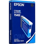 EPSON UltraChrome Cyan Ink, 110 ml, Stylus Pro 7600/9600 DYE
