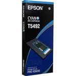 EPSON Cyan Ultrachrome Ink, Stylus Pro 10600