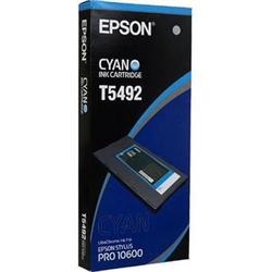 EPSON Cyan Ultrachrome Ink, Stylus Pro 10600
