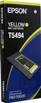 EPSON Yellow Ultrachrome Ink, Stylus Pro 10600