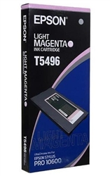 EPSON Light Magenta Ultrachrome Ink, Stylus Pro 10600