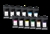 T56E520  Epson Ultrachrome Pro 12 Light Cyan Ink  Pack1.6 L  High Capacity , SureColor P20570
