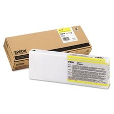 EPSON UltraChrome K3 Yellow Ink, 700ml, Stylus Pro 11880