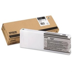 EPSON UltraChrome K3 Matte Black Ink, 700ml, Stylus Pro 11880