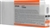T596A00 Epson Ultrachrome HDR Orange Ink, 350ml, Stylus Pro 7900/9900