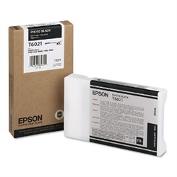 EPSON UltraChrome K3 Photo Black 110ml Ink, Stylus Pro 7800 /7880/9800/9880 (ONLY 220 MIL ARE AVAILABLE)