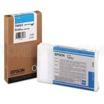 EPSON UltraChrome K3 Cyan 110 ml Ink, Stylus Pro 7800/7880/9800/9880(ONLY 220 MIL ARE AVAILABLE)