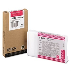 EPSON UltraChrome K3 Vivid Magenta 110ml Ink, Stylus Pro 7880/9880(ONLY 220 MIL ARE AVAILABLE)