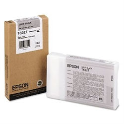 EPSON UltraChrome K3 Light Black 110ml Ink, Stylus Pro 7880/9880(ONLY 220 MIL ARE AVAILABLE)