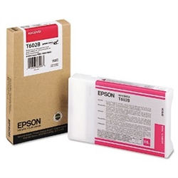 EPSON UltraChrome K3 Magenta 110ml Ink, Stylus Pro 7800/9800(ONLY 220 MIL ARE AVAILABLE)