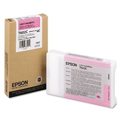 EPSON UltraChrome K3 Vivid Light Magenta 110ml Ink, Stylus Pro 7880/9880(ONLY 220 MIL ARE AVAILABLE)