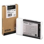 EPSON UltraChrome K3 Photo Black 220ml Ink, Stylus Pro 7800/7880/9800/9880