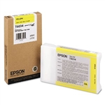 EPSON UltraChrome K3 Yellow 220ml Ink, Stylus Pro 7800/7880/9800/9880