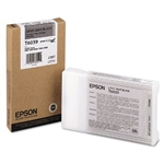 EPSON UltraChrome K3 Light Light Black 220ml Ink, Stylus Pro 7800/7880/9800/9880