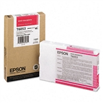 T605300 EPSON UltraChrome K3 Vivid Magenta 110ml Ink, Stylus Pro 4880ONLY AVAIL IN 220 MIL T606300