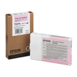 T605600 EPSON UltraChrome K3 Vivid Light Magenta 110ml Ink, Stylus Pro 4880 ONLY AVAIL IN 220 MIL T606600