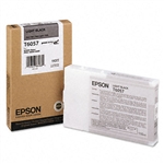 T605700 EPSON UltraChrome K3 Light Black 110ml Ink, Stylus Pro 4800/4880 ONLY AVAIL IN 220 MIL T606700
