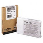 T605900 EPSON UltraChrome K3 Light Light Black 110ml Ink, Stylus Pro 4800/4880 ONLY AVAIL IN 220 MIL T606900