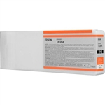 T636A00 Epson Ultrachrome HDR Orange Ink, 700ml, Stylus Pro 7900/9900