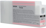 T642600 Epson Ultrachrome HDR Vivid Light Magenta Ink, 150ml, Stylus Pro 7890/9890/7900/9900