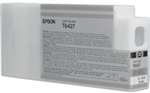 T642700 Epson Ultrachrome HDR Light Black Ink, 150ml, Stylus Pro 7890/9890/7900/9900