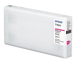 T782300  Epson SureLab D700 Ultrachrome D6-S Magenta 200 ml ink