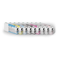 T834400 Epson Ultrachrome HD Yellow Ink, 150ml, SureColor P6000,P7000,P8000,P9000 Replaced byT54V400