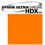 T834A00 Epson Ultrachrome HD Orange Ink, 150ml, SureColor P7000,P9000