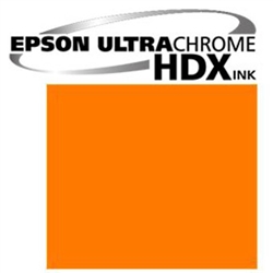 T834A00 Epson Ultrachrome HD Orange Ink, 150ml, SureColor P7000,P9000 Replaced byT54VA00