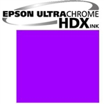 T834D00 Epson Ultrachrome HD Violet Ink, 150ml, SureColor P7000,P9000 Commercial Printers Only
