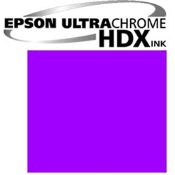 T834D00 Epson Ultrachrome HD Violet Ink, 150ml, SureColor P7000,P9000 Commercial Printers Only Replaced byT54VD00