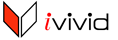 Ivivid Translucent Display Film Solvent - 36in x 100ft